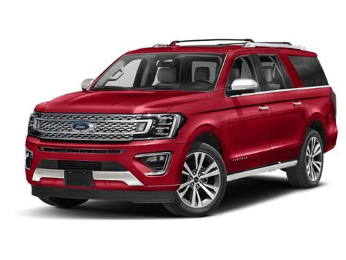 2020 Ford Expedition Max Platinum