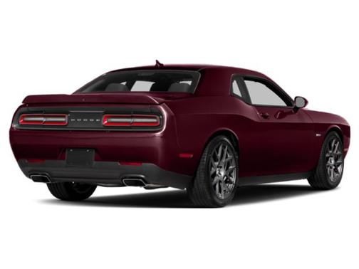 Octane Red Pearlcoat 2018 Dodge Challenger T/A 392