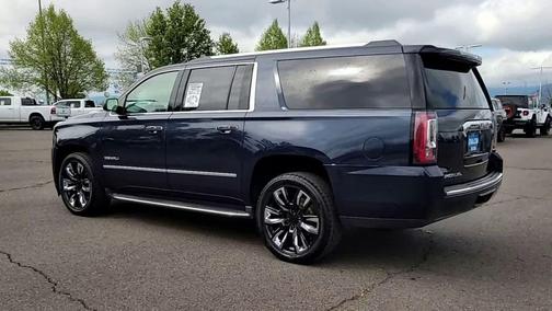 2017 GMC Yukon XL Denali