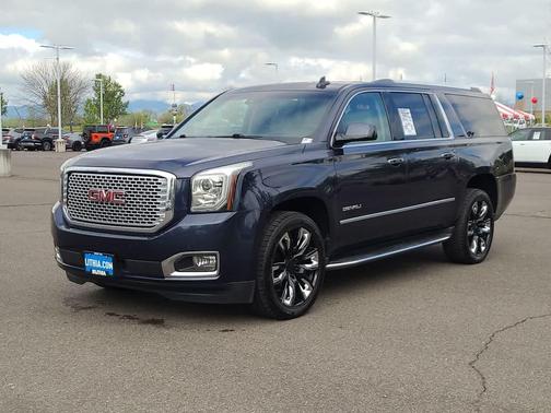 2017 GMC Yukon XL Denali