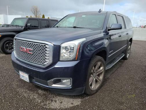2017 GMC Yukon XL Denali