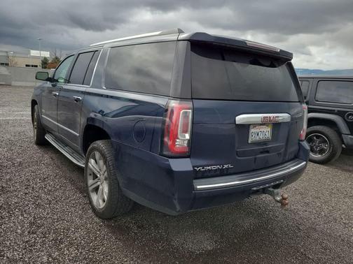 2017 GMC Yukon XL Denali
