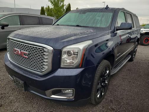 2017 GMC Yukon XL Denali