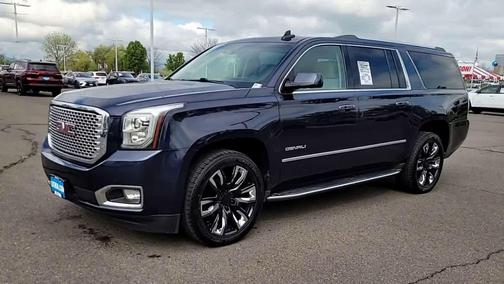 2017 GMC Yukon XL Denali