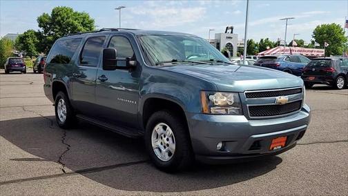 2009 Chevrolet Suburban 1500 LT