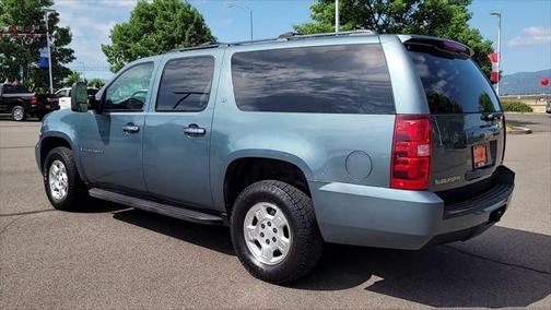 2009 Chevrolet Suburban 1500 LT