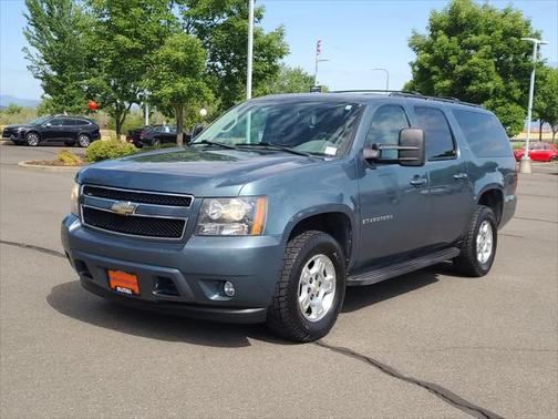 2009 Chevrolet Suburban 1500 LT