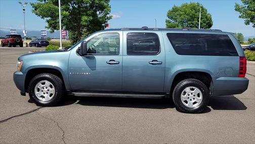 2009 Chevrolet Suburban 1500 LT