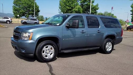 2009 Chevrolet Suburban 1500 LT