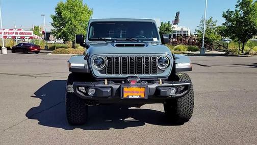 2025 Jeep Wrangler Rubicon 392 Final Edition