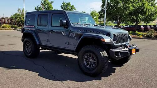 2025 Jeep Wrangler Rubicon 392 Final Edition