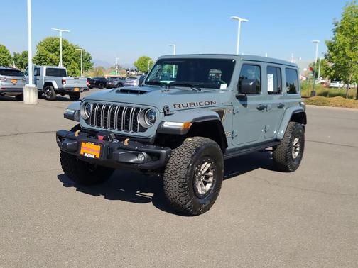 2025 Jeep Wrangler Rubicon 392 Final Edition