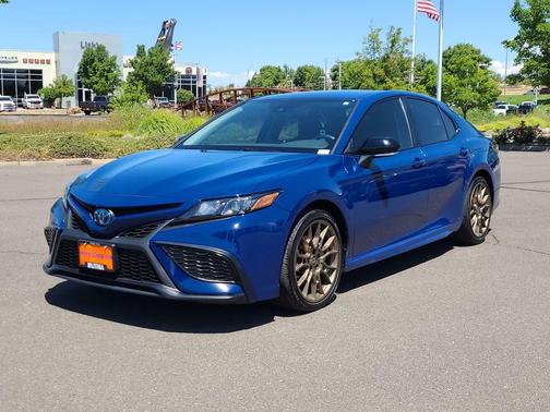 2023 Toyota Camry SE