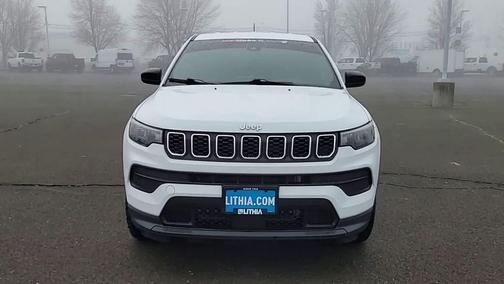 2025 Jeep Compass Sport