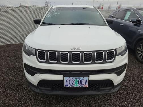 2025 Jeep Compass Sport