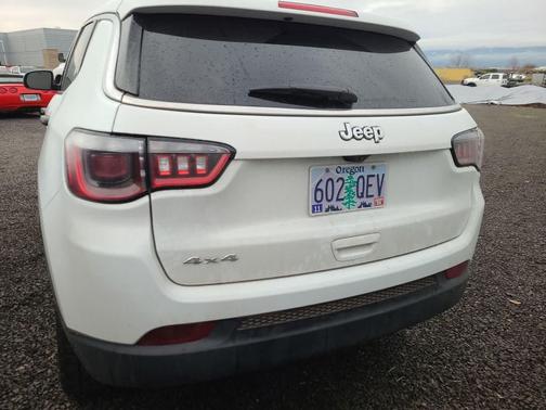 2025 Jeep Compass Sport