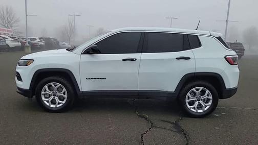 2025 Jeep Compass Sport