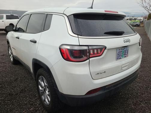 2025 Jeep Compass Sport