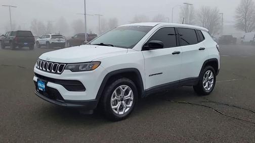 2025 Jeep Compass Sport