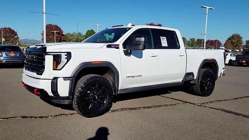 2024 GMC Sierra 2500 AT4
