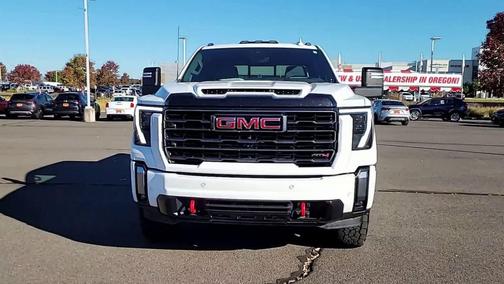 2024 GMC Sierra 2500 AT4