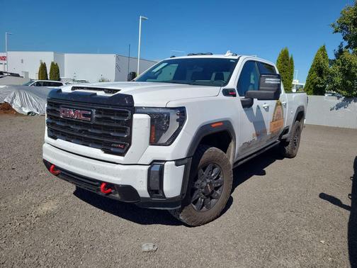 2024 GMC Sierra 2500 AT4