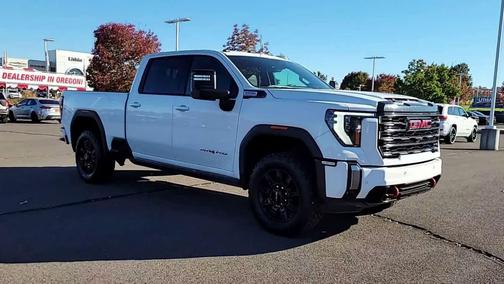 2024 GMC Sierra 2500 AT4