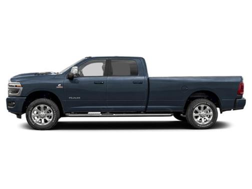 Forged Blue Metallic 2026 RAM 3500 Laramie