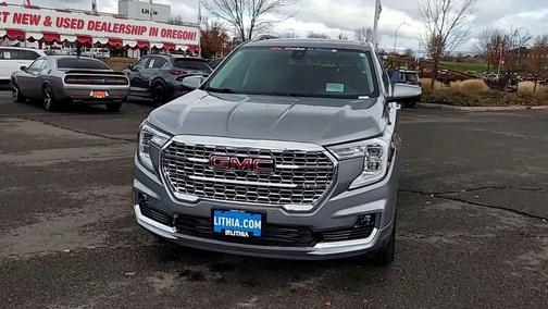 2023 GMC Terrain Denali