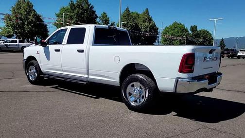2025 RAM 3500 Tradesman
