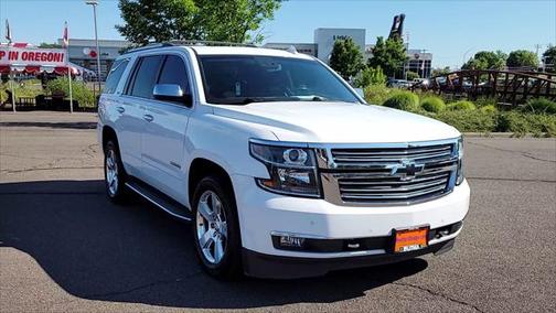 2016 Chevrolet Tahoe LTZ