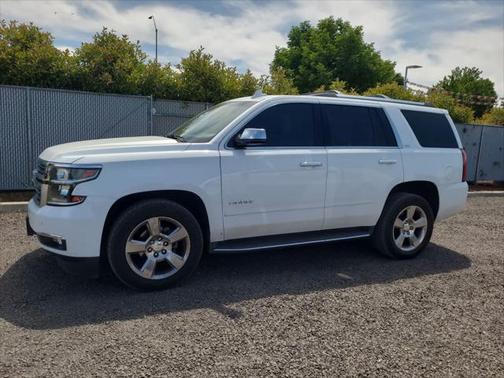 2016 Chevrolet Tahoe LTZ