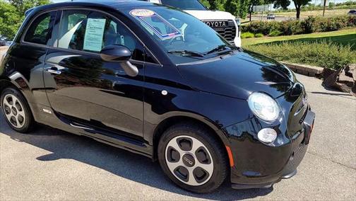 2019 FIAT 500e Battery Electric