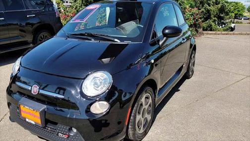 2019 FIAT 500e Battery Electric