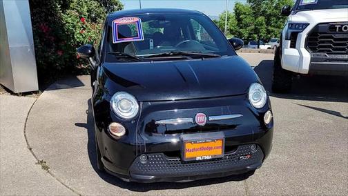 2019 FIAT 500e Battery Electric