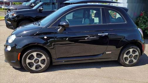 2019 FIAT 500e Battery Electric
