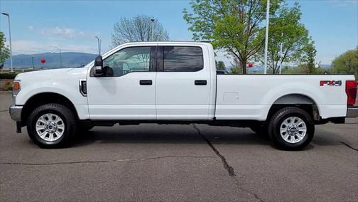 2022 Ford F-350 XLT