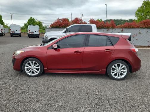 2010 Mazda Mazda3 s Grand Touring