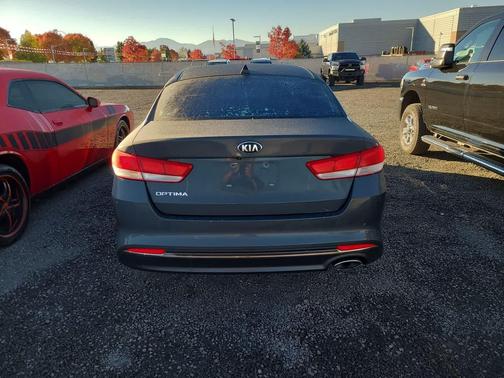 2016 Kia Optima LX
