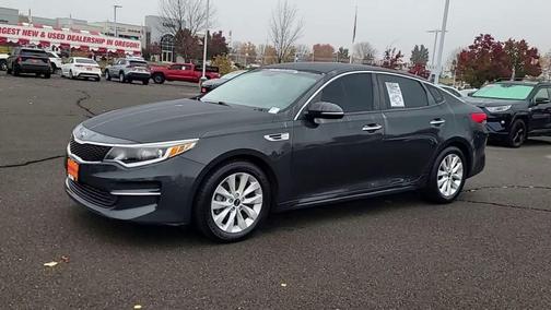 2016 Kia Optima LX