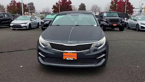 2016 Kia Optima LX