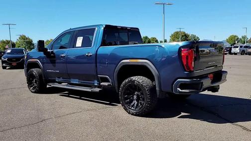 2020 GMC Sierra 3500 Denali