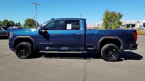 2020 GMC Sierra 3500 Denali
