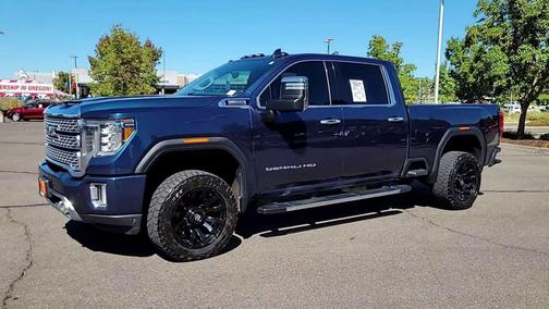 2020 GMC Sierra 3500 Denali
