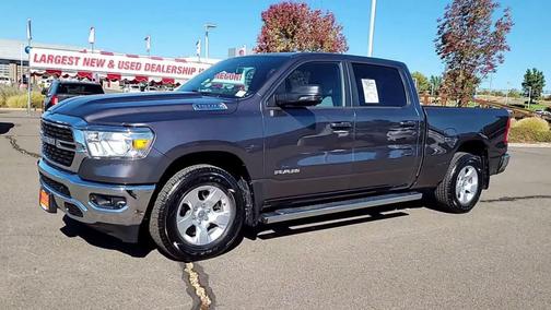 2024 RAM 1500 Big Horn/Lone Star