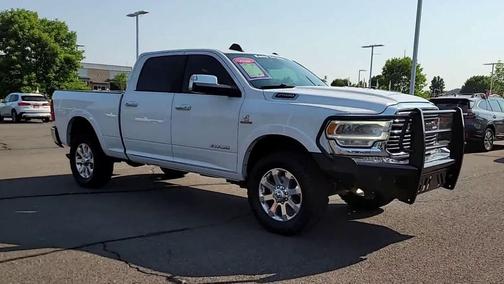 2020 RAM 2500 Laramie