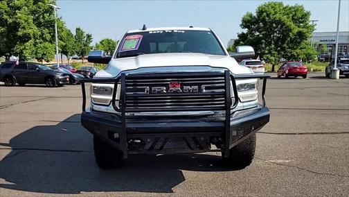 2020 RAM 2500 Laramie