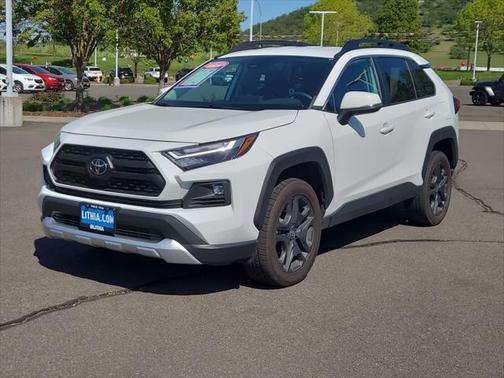 2023 Toyota RAV4 Adventure