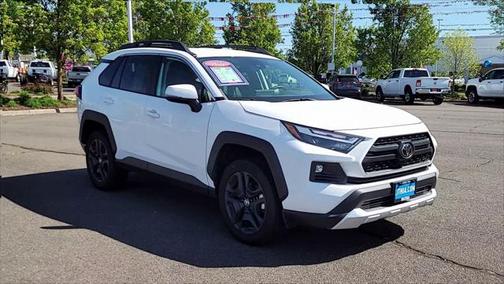 2023 Toyota RAV4 Adventure