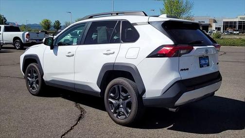 2023 Toyota RAV4 Adventure